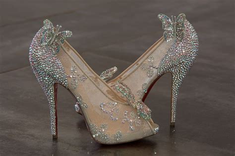 christian louboutin wedding shoes men|christian louboutin cinderella wedding shoes.